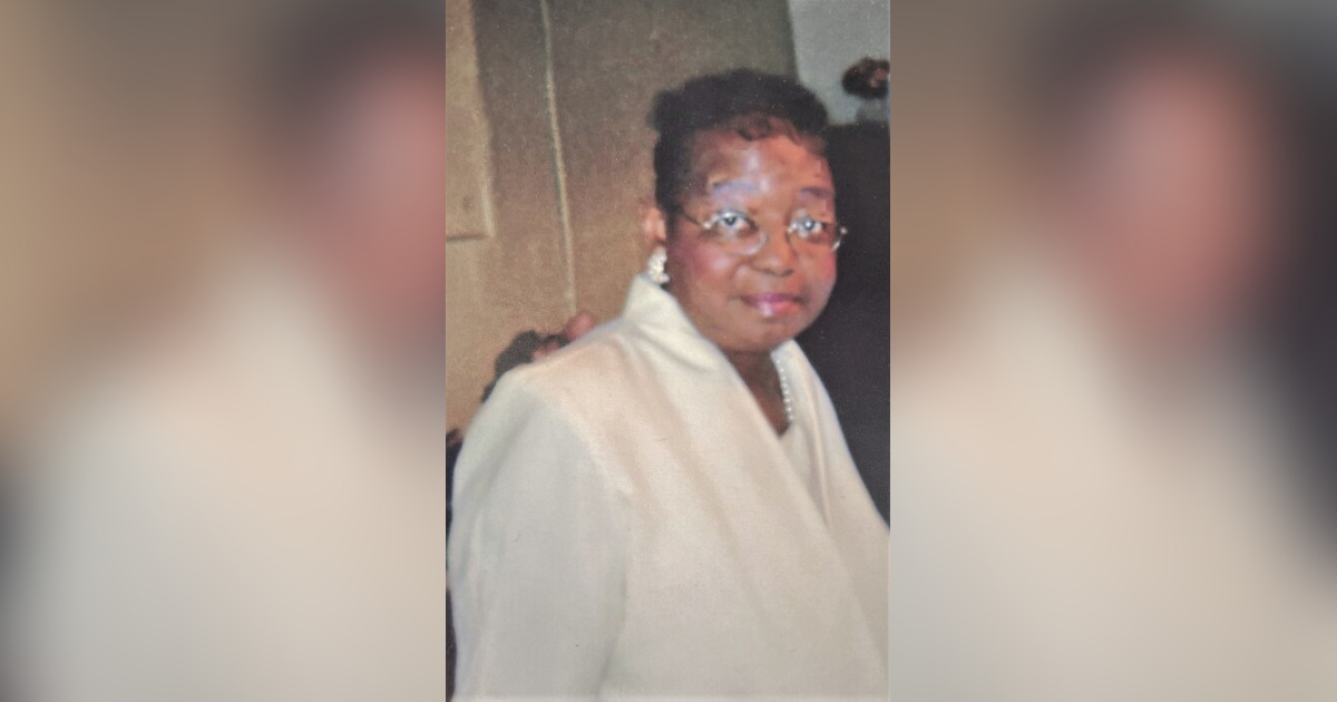 Margaret Poe Obituary July 13, 2022 McPhatter Funeral Services