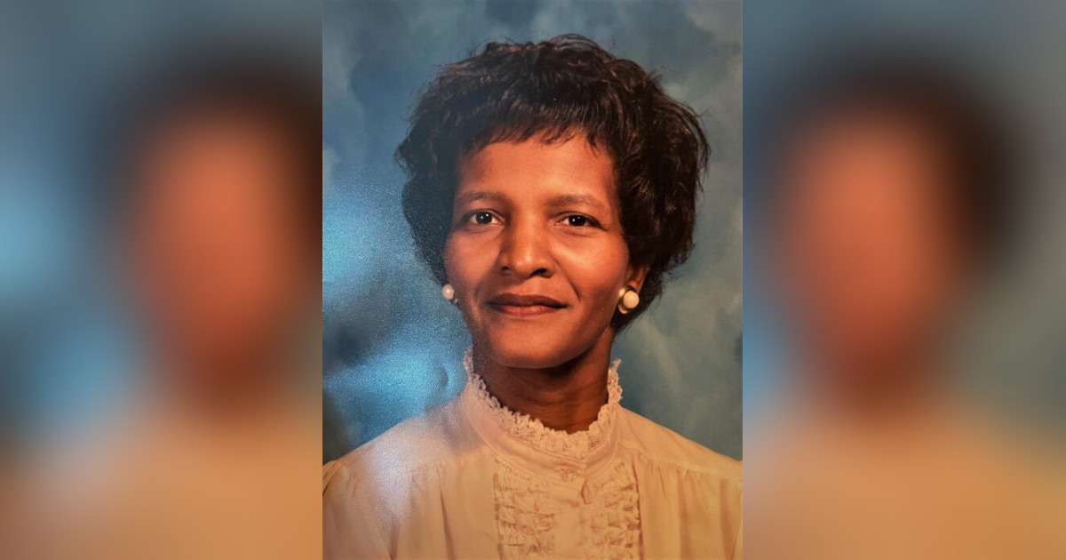 Carrie Easterling Obituary August 2, 2022 McPhatter Funeral