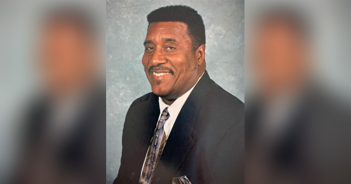 Obituary for James Lewis Shaw McPhatter Funeral Services