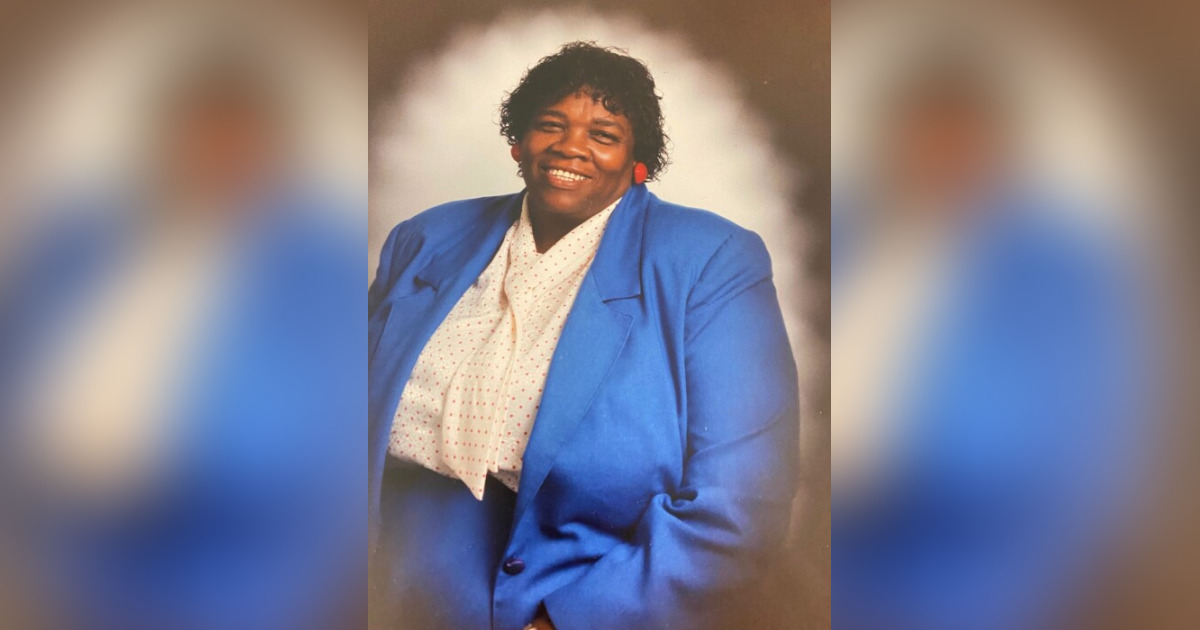 Ethel Gibson Obituary November 20, 2022 McPhatter Funeral Services