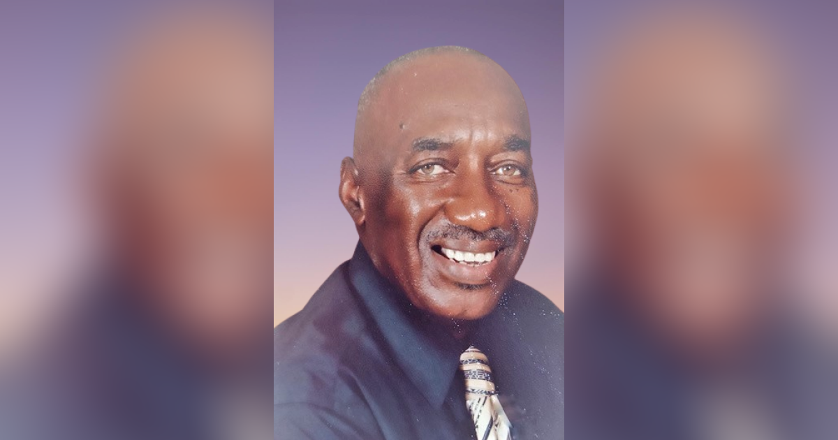 Ernest Pemberton Obituary June 4, 2023 McPhatter Funeral Services