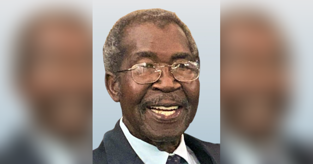 James Patterson Obituary June 16, 2023 McPhatter Funeral Services