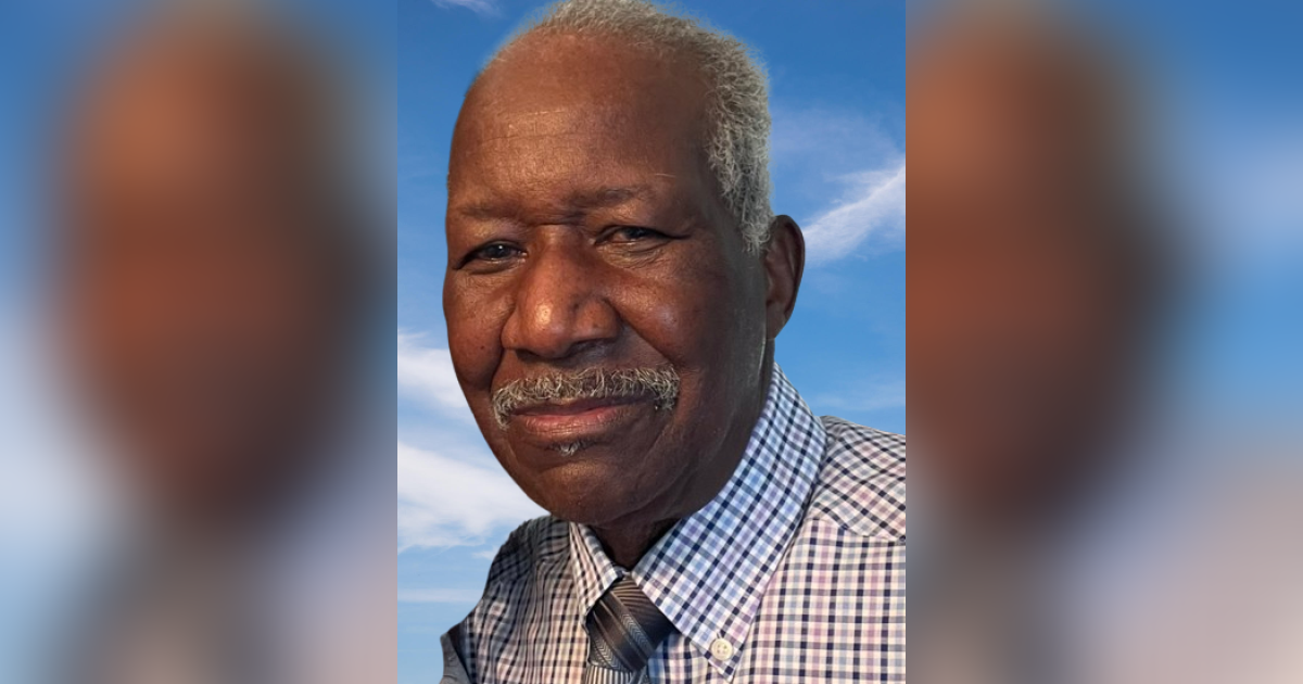 Charles Quick Obituary December 7, 2023 McPhatter Funeral Services