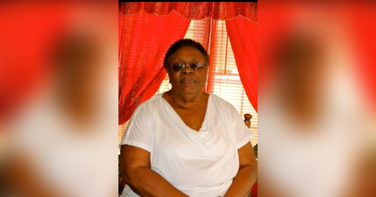 Helen Quick Obituary December 15, 2023 McPhatter Funeral Services