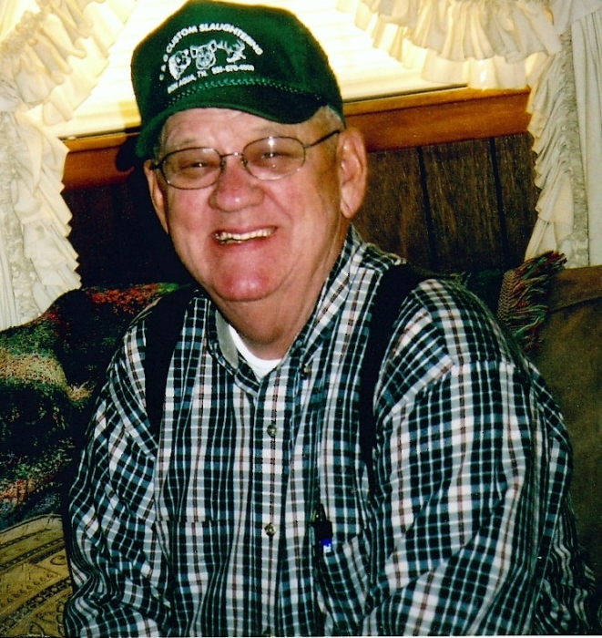 Obituary for Charles "Buck" Edward Richardson Manchester Funeral Home