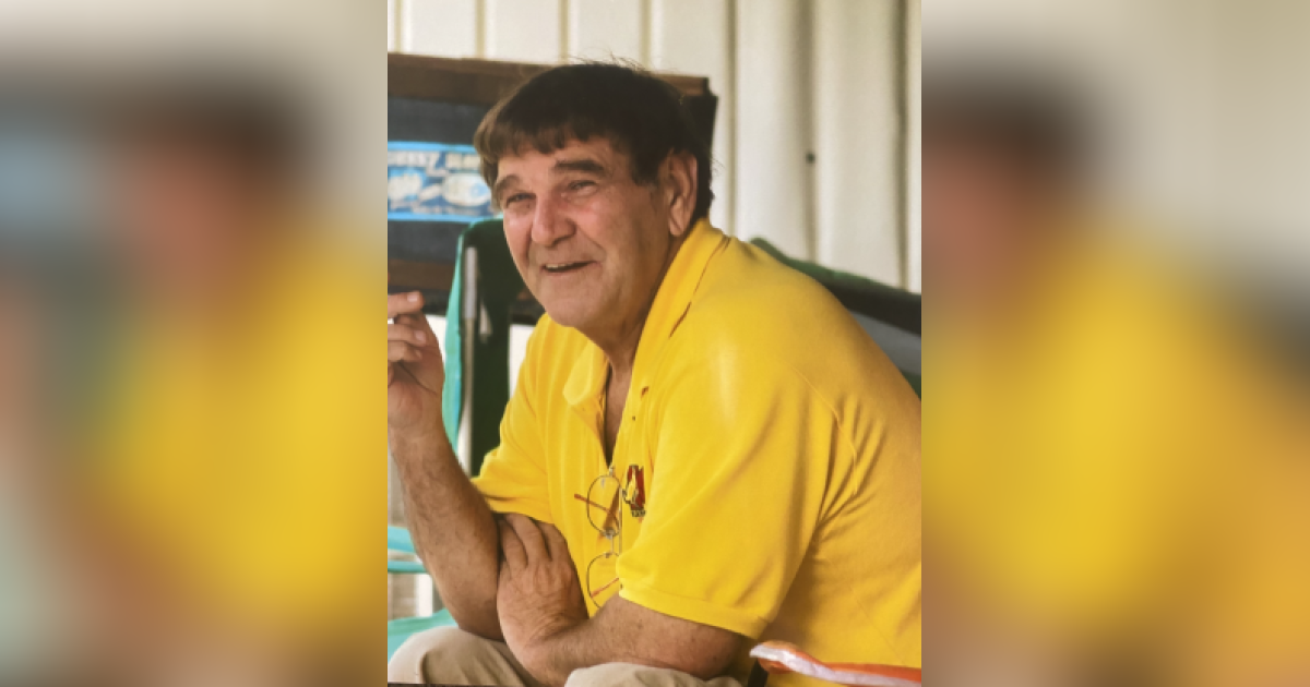 Donald "Donnie" Robison