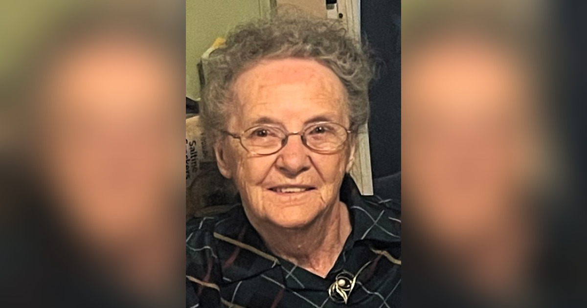 Norma "Mrs. Jean" Harrell