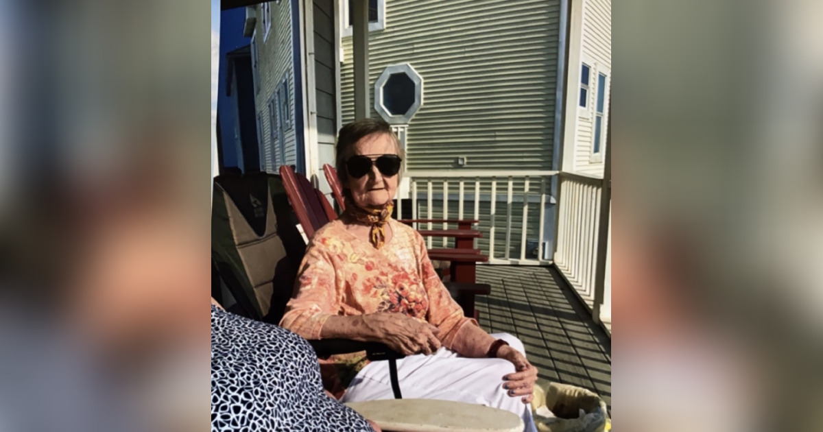 Geraldine "Granny" Vincent