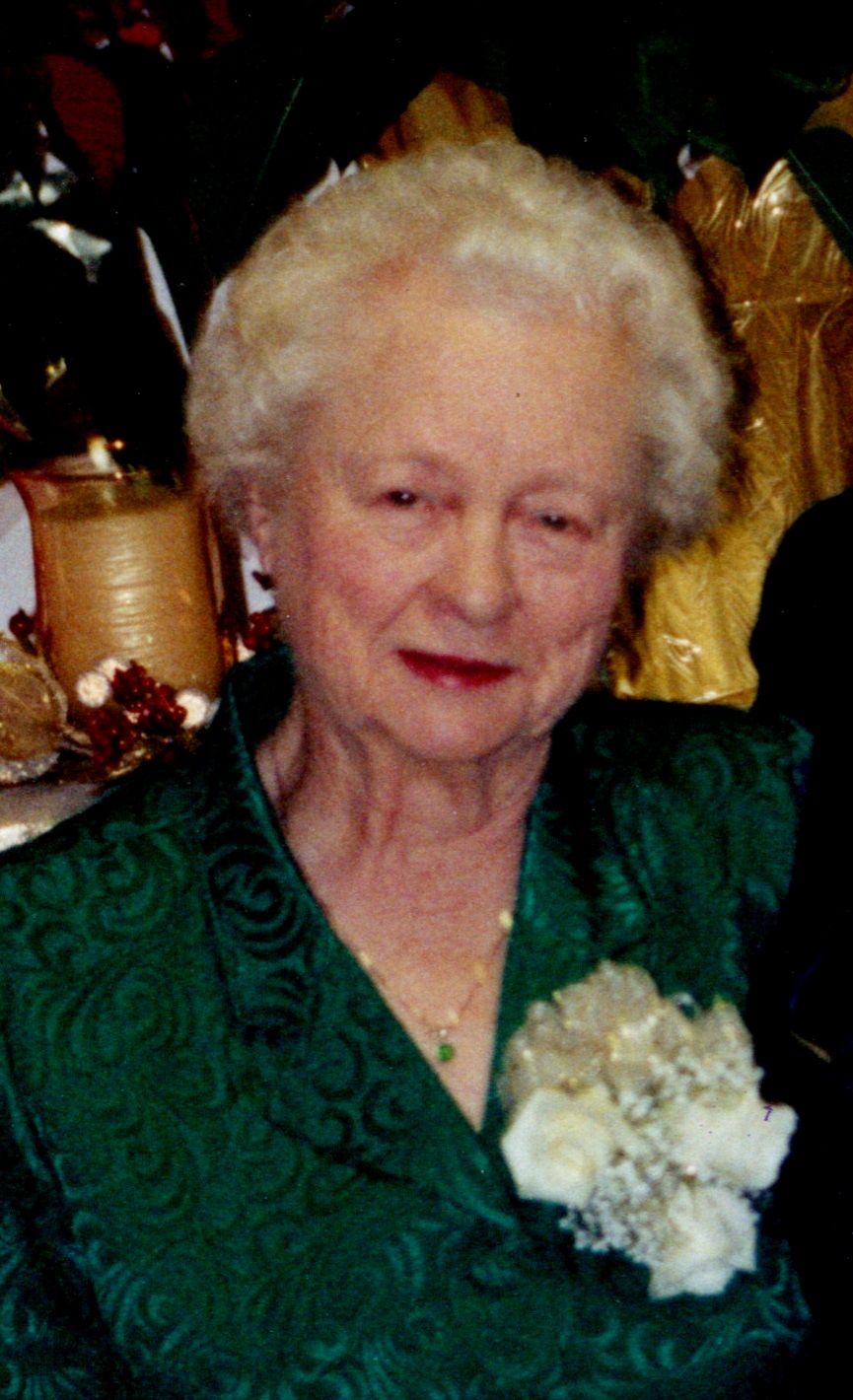 Obituary for Vinita Ruth Anderson Coffee County Funeral Chapel