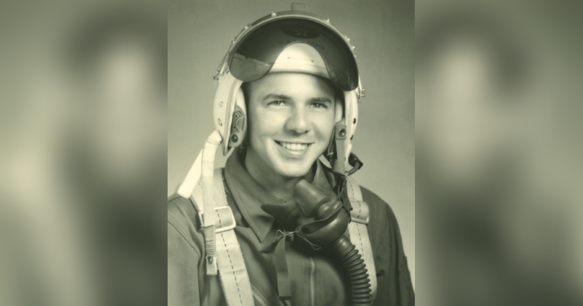 Jr. Colonel John Anderson