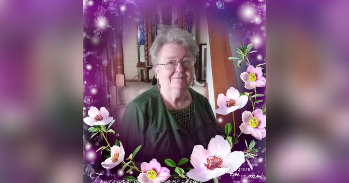 Patsy Garland Obituary Oct 6, 2023 Anaconda, MT