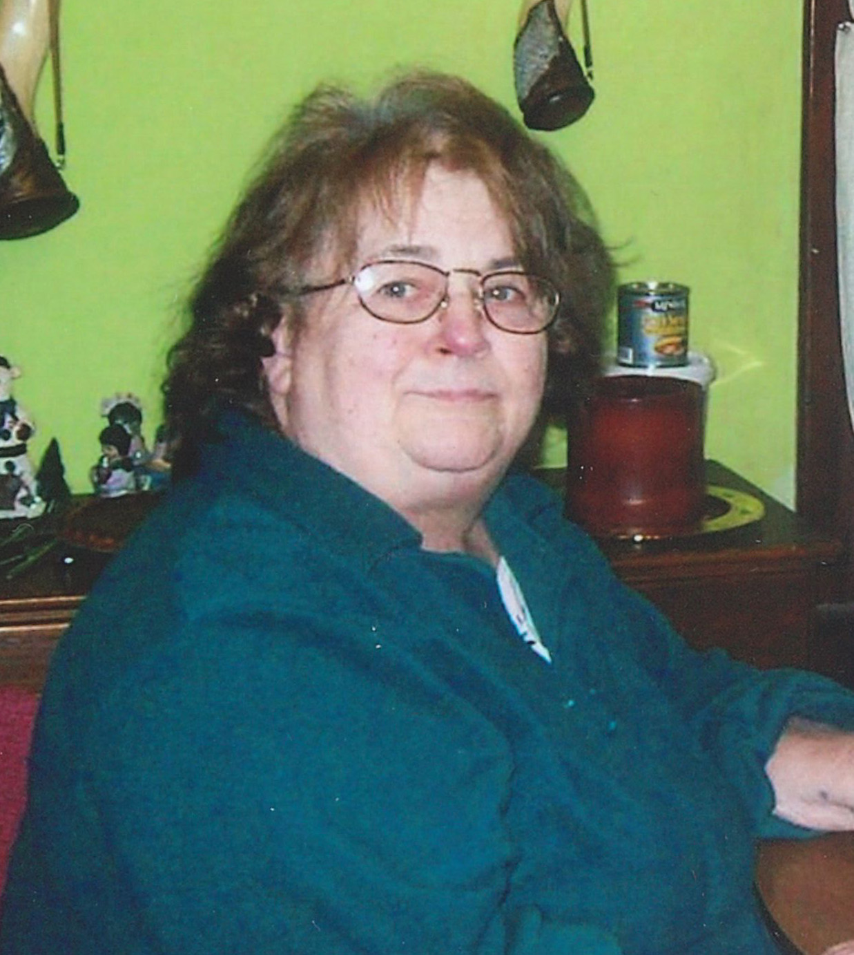 Marlene Ferry Obituary Feb 14, 2021 Colfax, WI