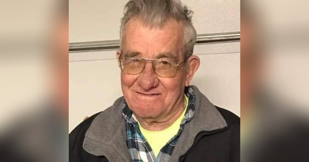 Gerald Tuschl Obituary September 24, 2022 Sampson Funeral Home Colfax, WI