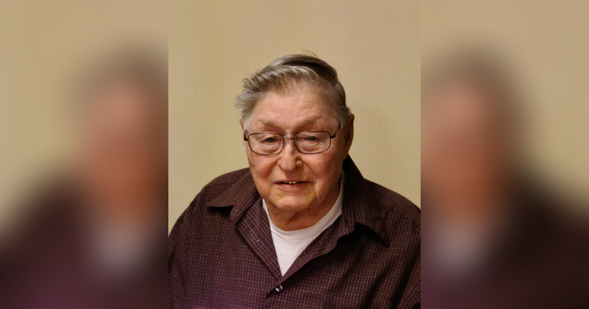 Reuben Knutson Obituary November 7, 2022 Colfax, WI