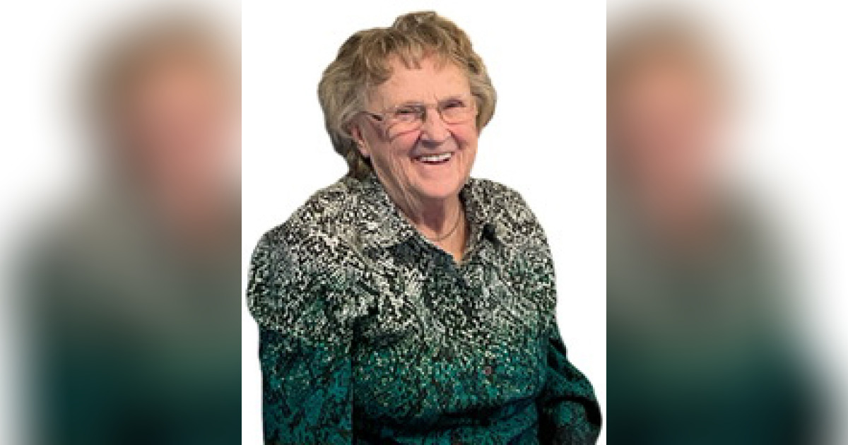 Juverna Hilson Obituary December 5, 2022 Sampson Funeral Home Colfax, WI