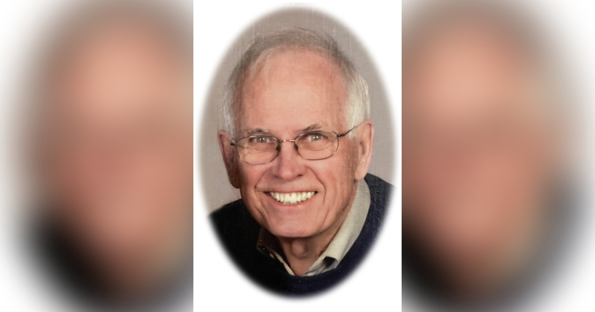 Norman Knutson Obituary May 25, 2023 Sampson Funeral Home Colfax, WI
