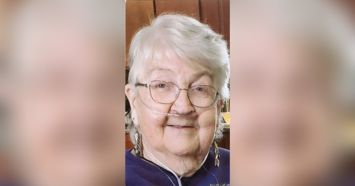 Nancy Norby Obituary Nov 27, 2022 Mondovi, WI