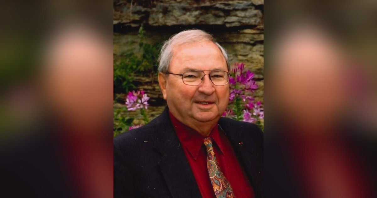 John Herpst Obituary February 21, 2023 KjentvetSmith Funeral Home