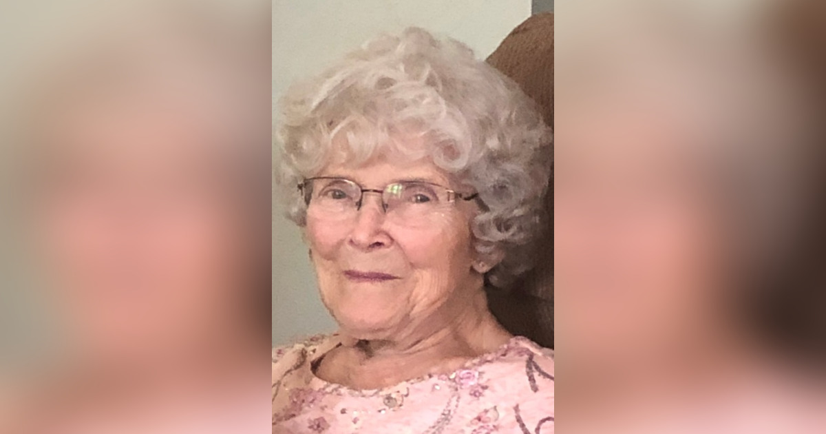 Dorothy Anderson Obituary Oct 22, 2023 Eleva, WI