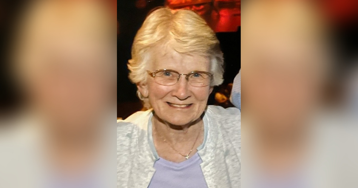 June Dowden Obituary November 16, 2023 KjentvetSmith Funeral Home