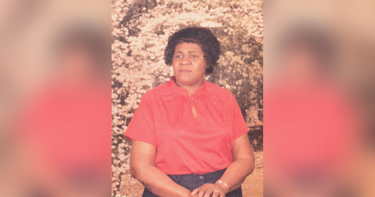 Joyce Fitzgerald Obituary November 24, 2023 Danville, VA