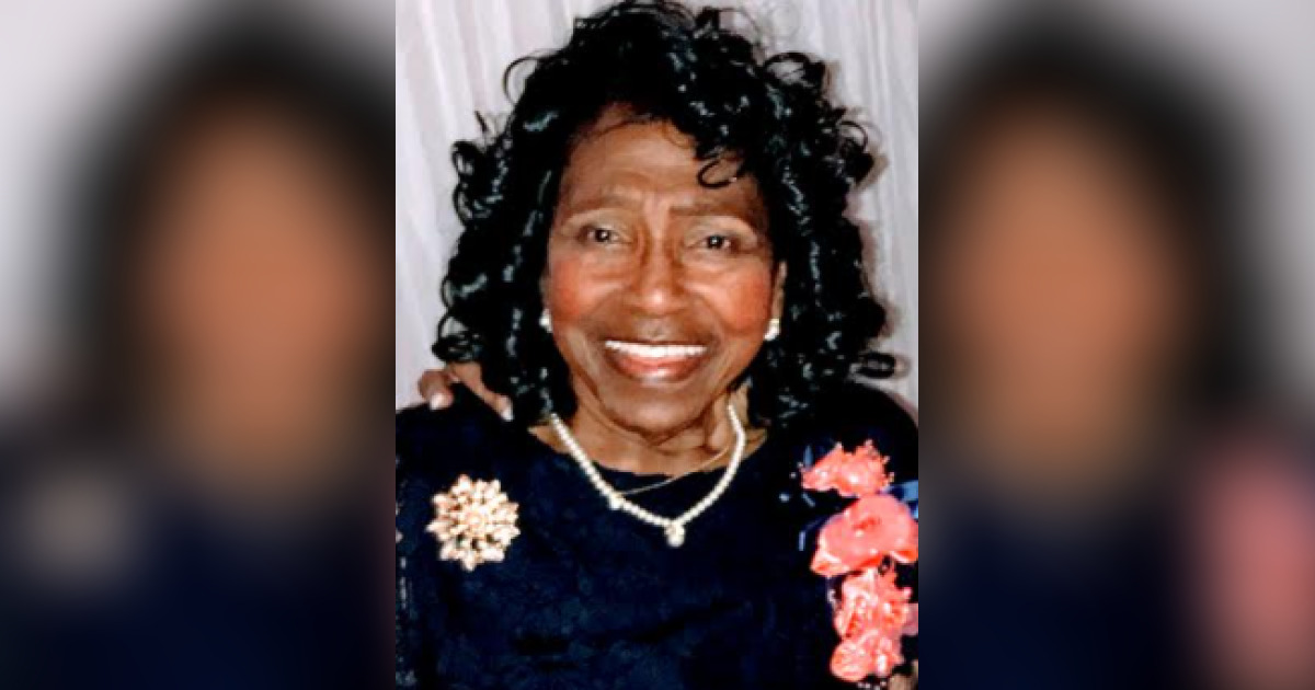 Obituary for HILDA ANN (THIBODEAUX) JONES Patrick H. Sanders Funeral