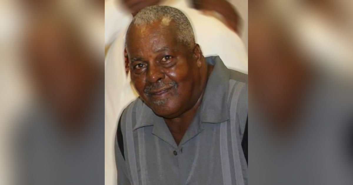 Obituary for ANDERSON JOSEPH PERRILLOUX Patrick H. Sanders Funeral