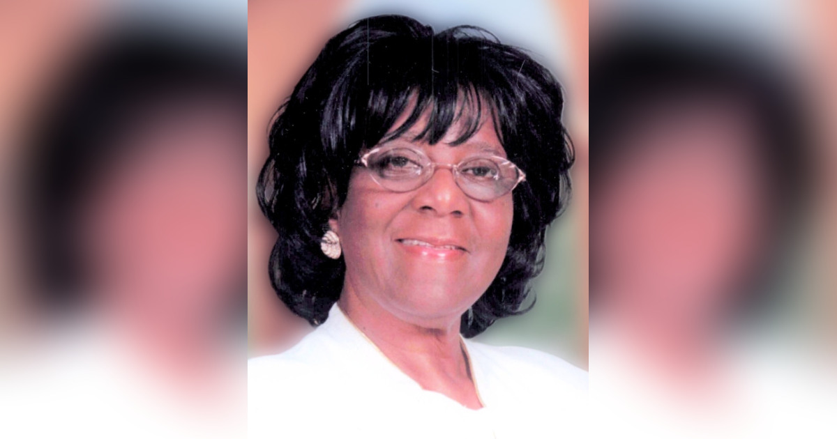 Apostle Cecile Williams Obituary April 23, 2022 Patrick H. Sanders