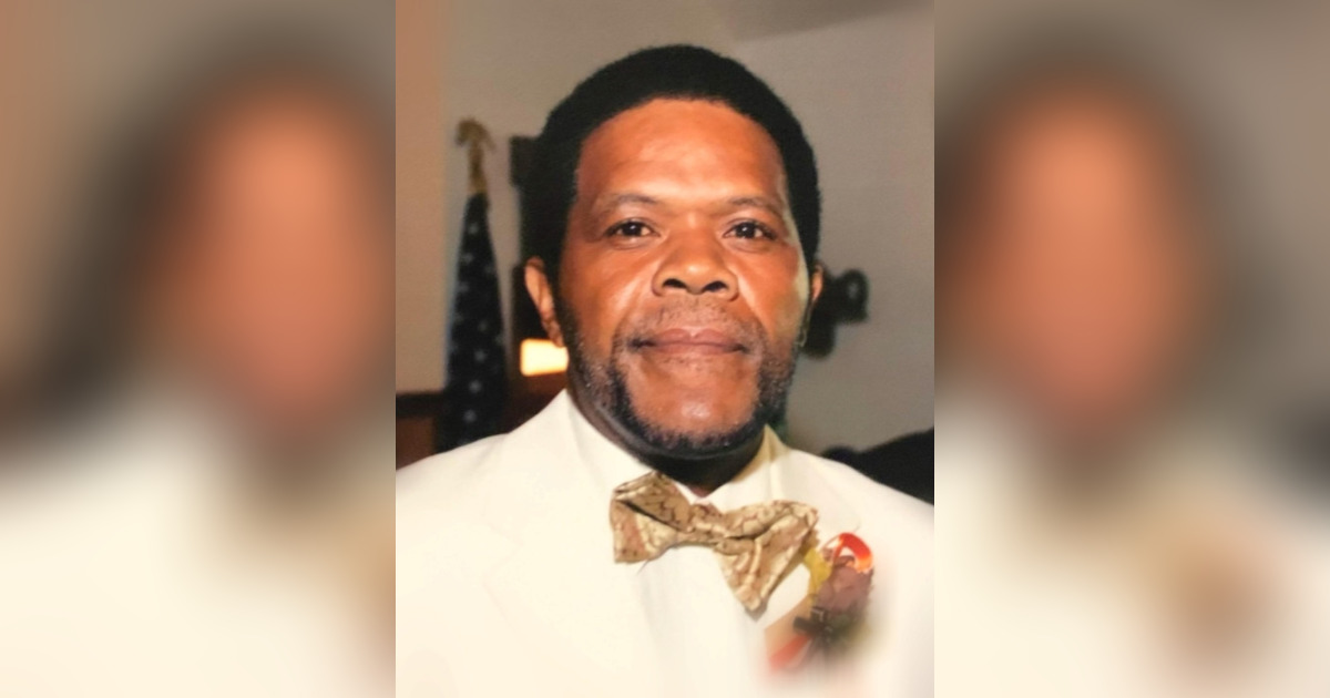 Marion Smith Obituary May 20, 2022 Patrick Sanders Funeral Home