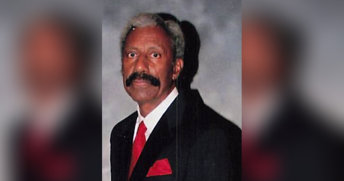 Obituary for Robert Austin Griffin, Jr. Patrick Sanders Funeral Home