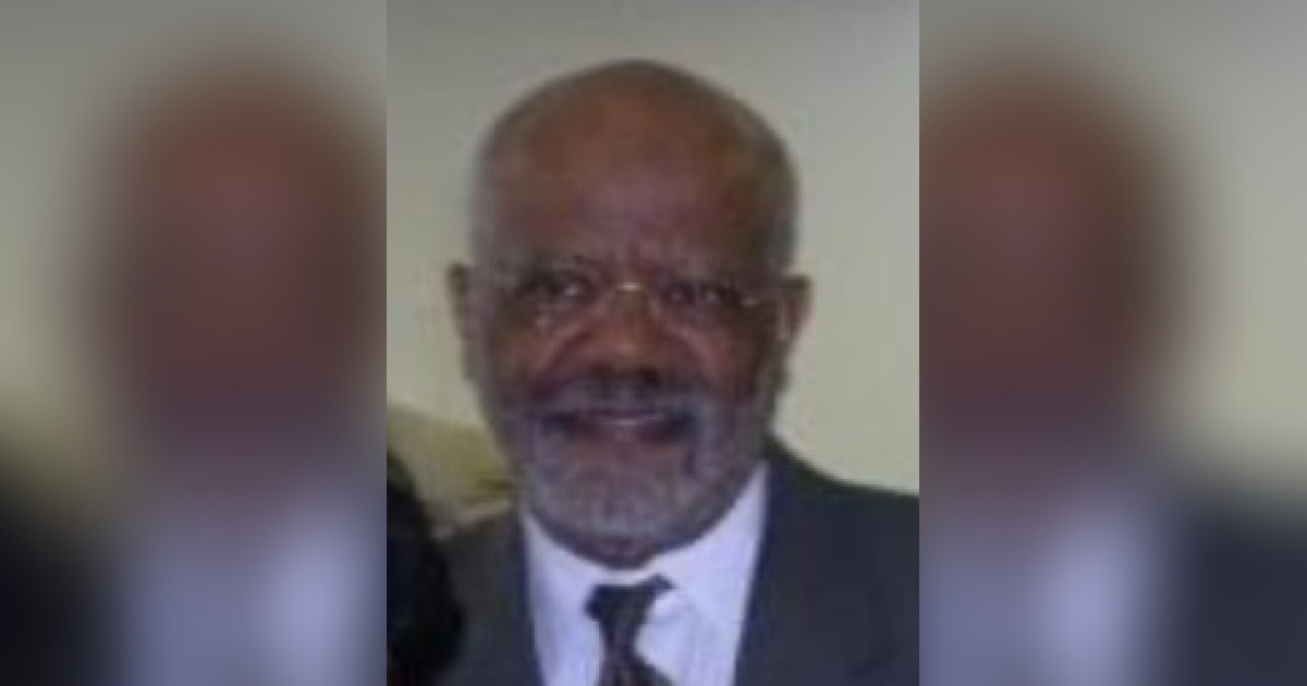 Alvin Clement Obituary July 18, 2022 Patrick Sanders Funeral Home