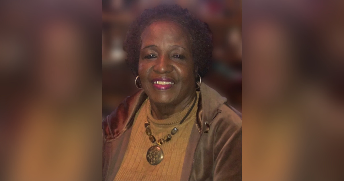 Obituary for Aishah Williby Malik Patrick Sanders Funeral Home
