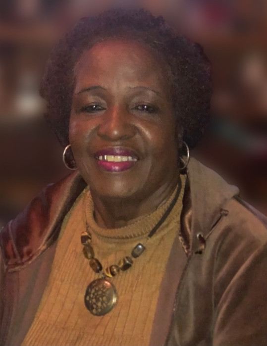 Obituary for Aishah Williby Malik Patrick Sanders Funeral Home