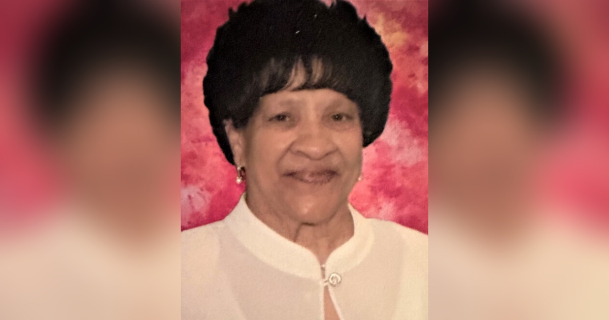 Obituary for Joyce Veronica (Crump) Francois Patrick Sanders Funeral