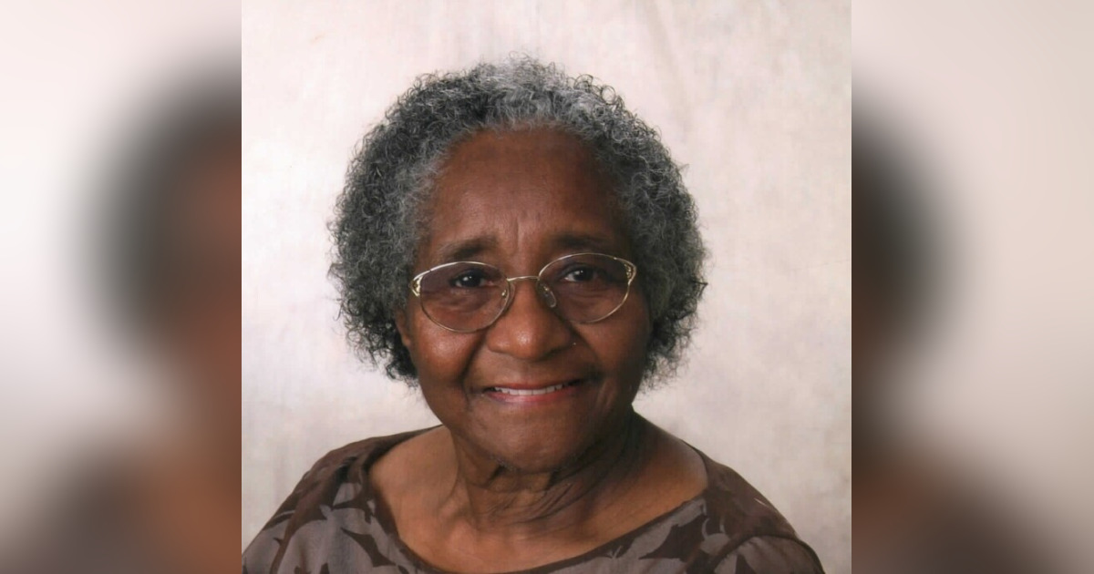 Obituary for Ethel (Wright) Ellis Patrick Sanders Funeral Home