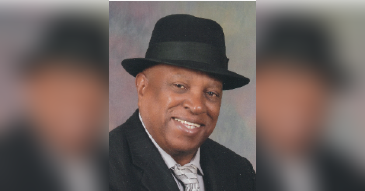 Williams Sanders, Sr. Obituary March 8, 2023 Patrick H. Sanders