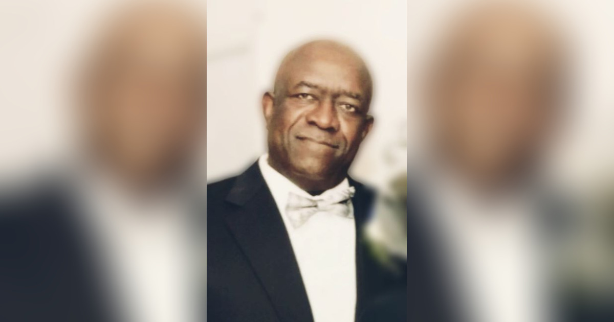 Rev. Oliver Carter Obituary October 5, 2023 Patrick H. Sanders