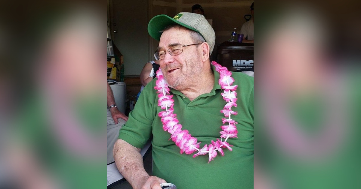 Charles Carroll Obituary Aug 6, 2022 Woodstock, IL