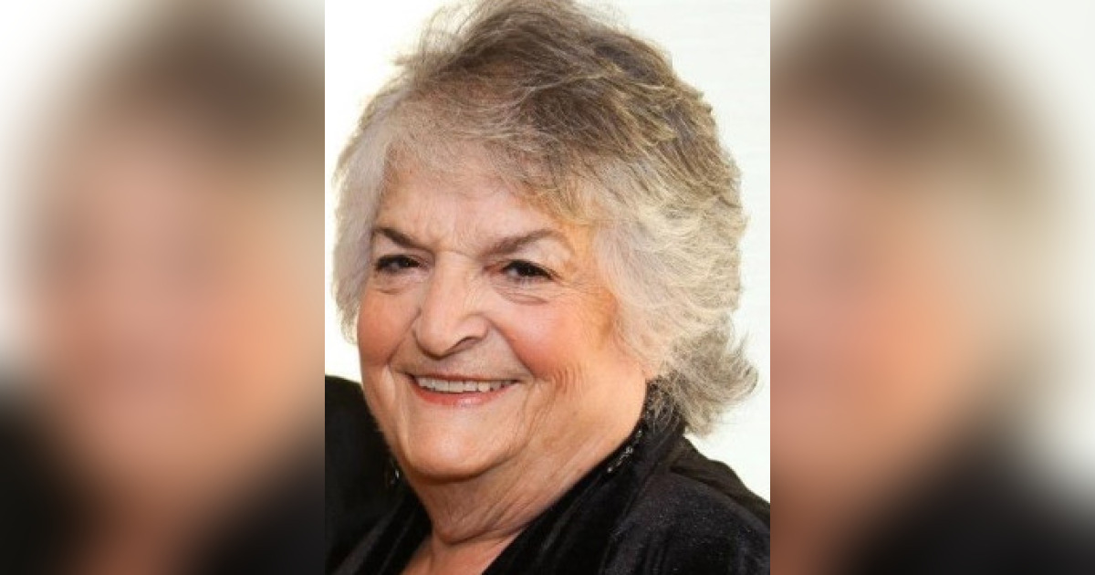 Lidia Coslovich Obituary September 29, 2022 Saunders Funeral Home