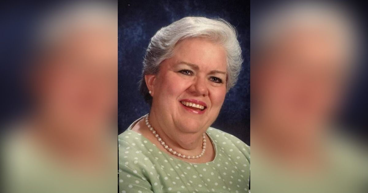 Patricia Curlott Obituary December 30, 2023 Saunders Funeral Home