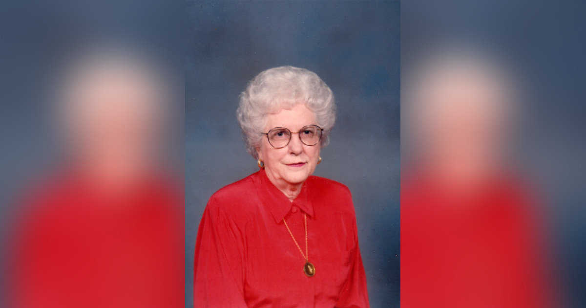 Mildred "Nancy" Grimm