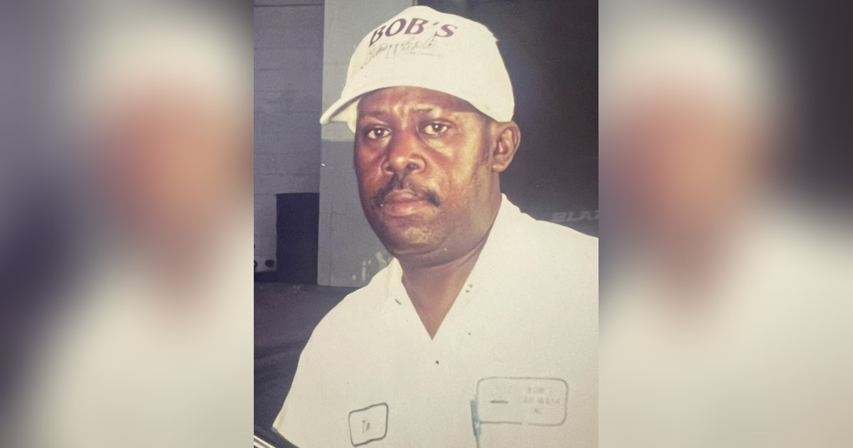 Tom Harris Obituary May 5, 2024 CallahamHicks & Leeside Funeral