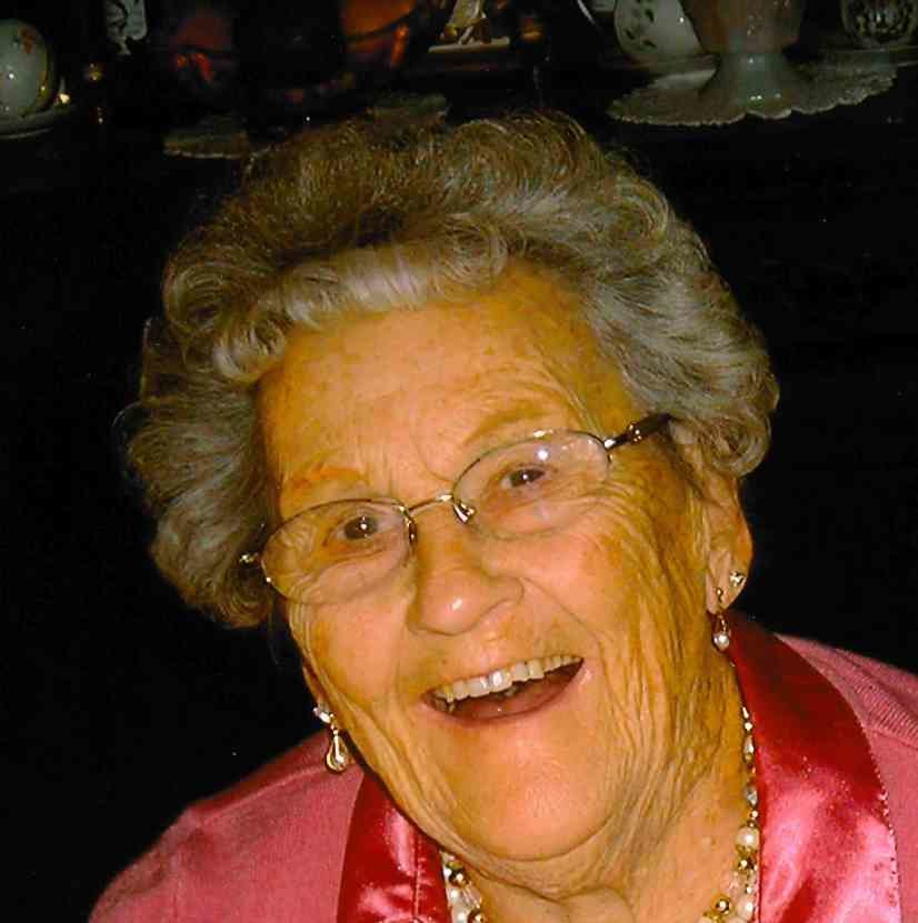 Obituary for Jean M. Jewett Bruce Funeral Homes