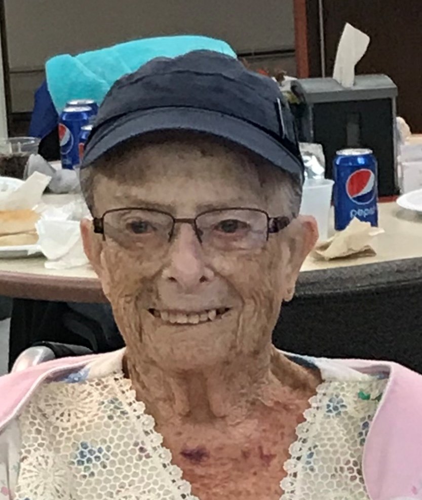 Obituary for Marie E. Fisk Bruce Funeral Homes