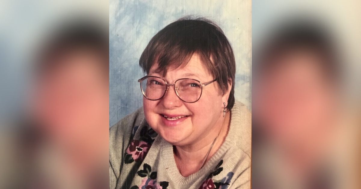 Linda Tollefson Obituary June 23, 2023 Goodrich Funeral Home
