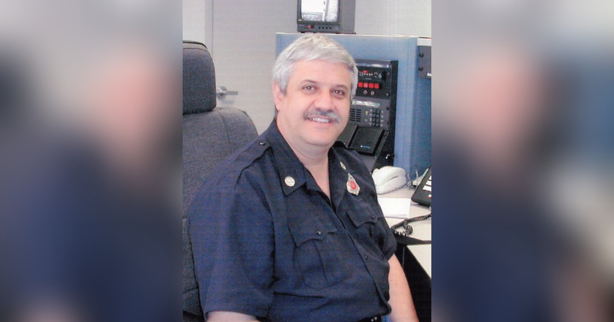 Robert "Bob" Descoteau