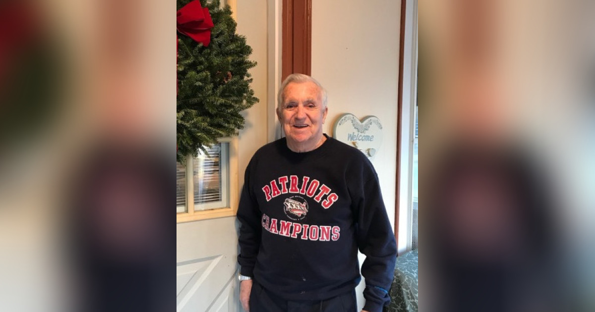 Obituary for Leonard R. Berube Rochette Funeral Home & Cremation Services