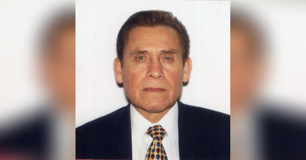Jose Chavez Sr. Obituary June 14, 2022 Myers Mortuary Ogden, UT