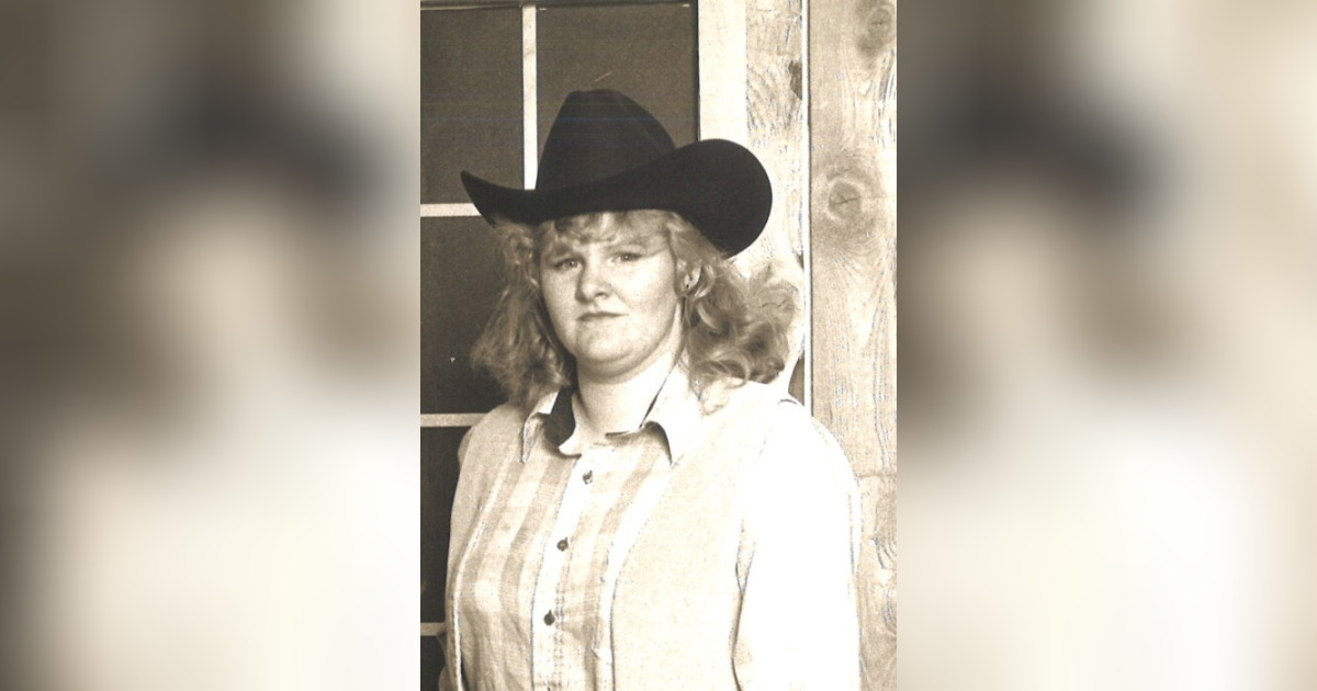 Rebecca "Becki" Cloud Obituary January 20, 2023 Ogden, UT