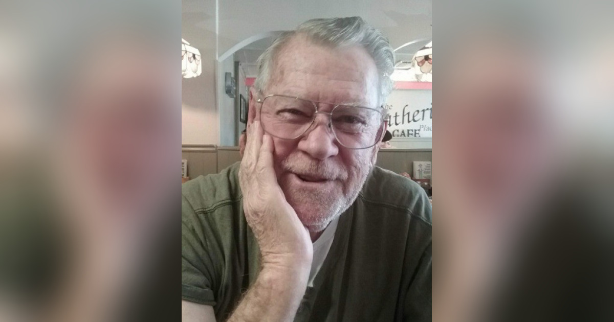 Gordon Barnes Obituary May 14, 2023 Myers Mortuary Roy, UT